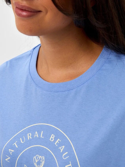 Футболка F312-03-771 l.blue