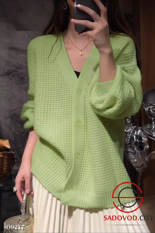 кардиган женский на пуговицах - Bruno фото 3