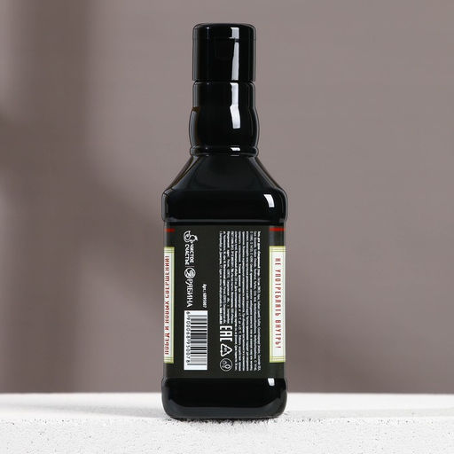 Гель для душа виски На удачу, 250 мл, аромат парфюма с древесными нотами, Чистое счастье