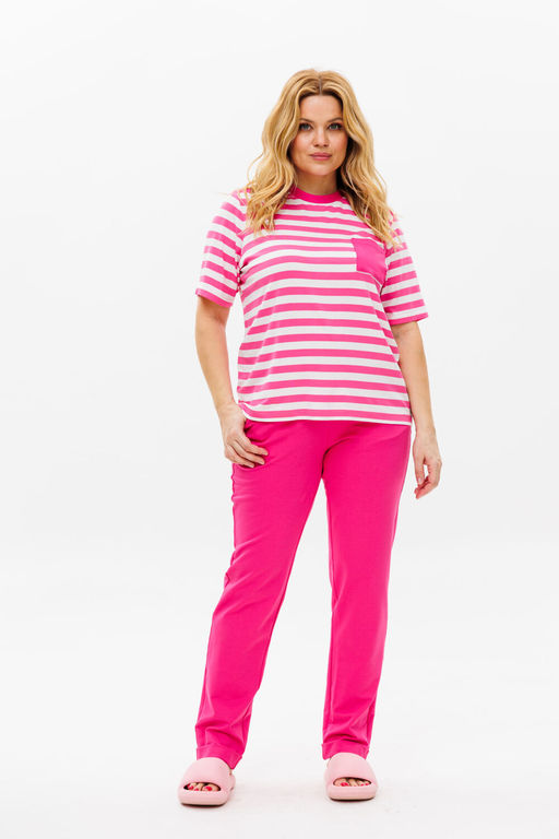 Костюм Michel Chic 1371 розовый