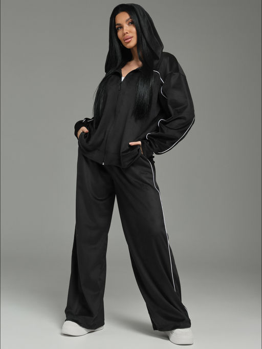 Пандора костюм женский (черный) - Lovetex фото 4