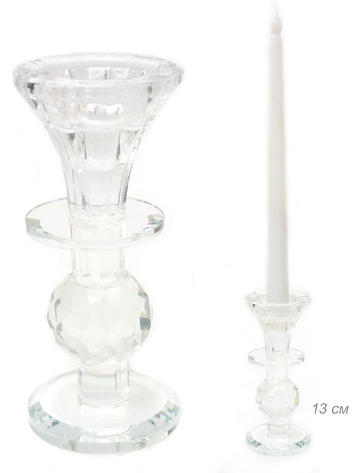 Подсвечник 13 см / GT785 /уп 120/ - ГалеонТрейд фото 11