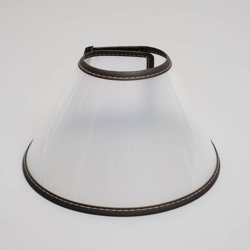 Ветеринарный воротник Пижон Premium №8, обхват шеи 41 см, высота 22 см  фото 6