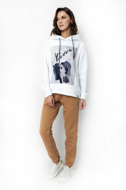 Худи 4055 - Kivviwear фото 12