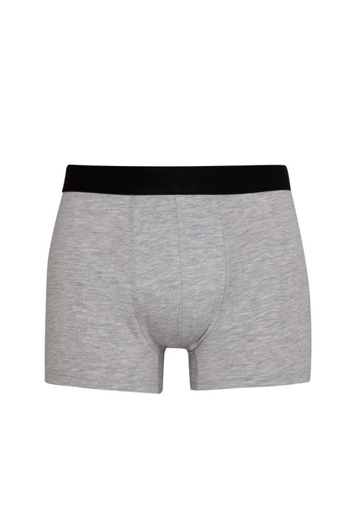 Комплект боксеров стандартной посадки (3 шт.) - Defacto фото 8