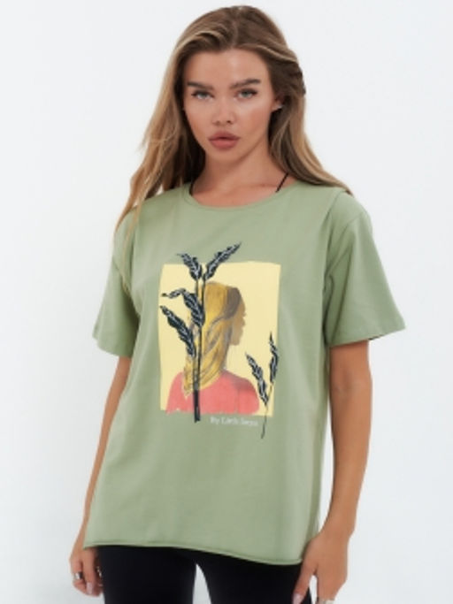 ФУТБОЛКА ЖЕНСКАЯ - Chic & charisma фото 7