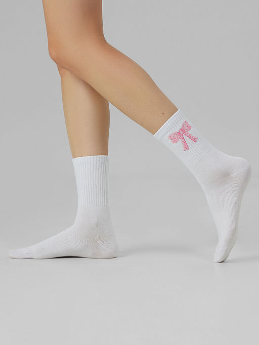 Носки женские в наборе, 3 пары - Mark formelle фото 4