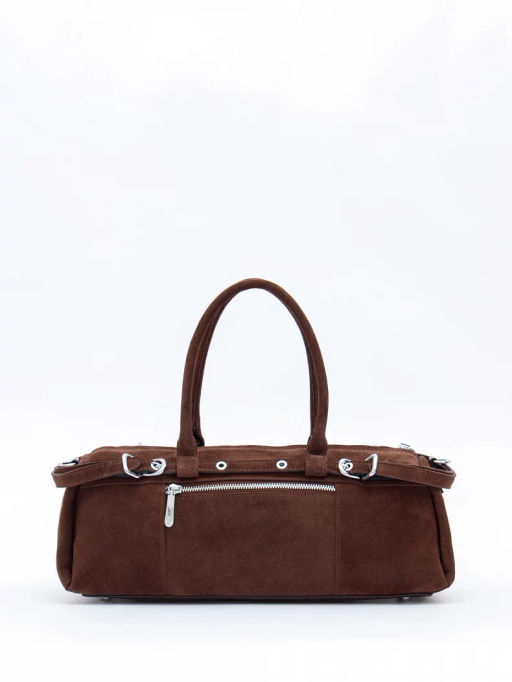 Сумка 98420MSS coffee  Velina Fabbiano-Safenta