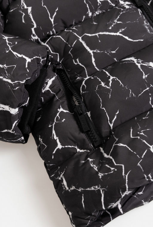 Куртка детская для мальчиков Orav черно-белый - Acoola фото 9