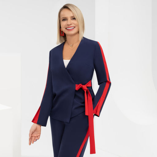 Жакет Меняю имидж (чили) - Charutti фото 4