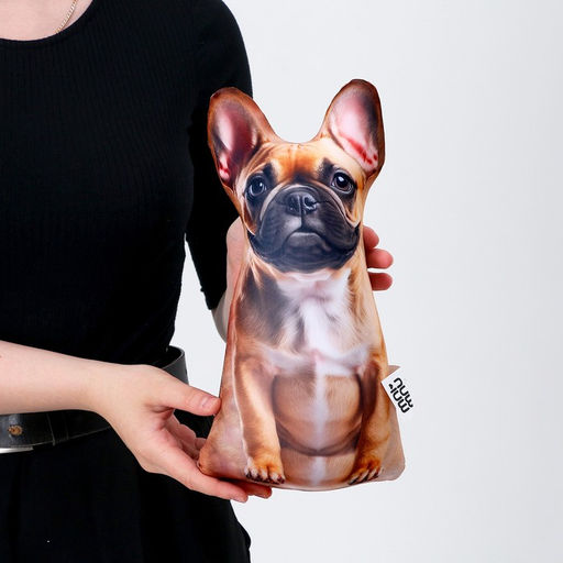 Антистресс игрушка, собака Бульдог - Mni mnu фото 5