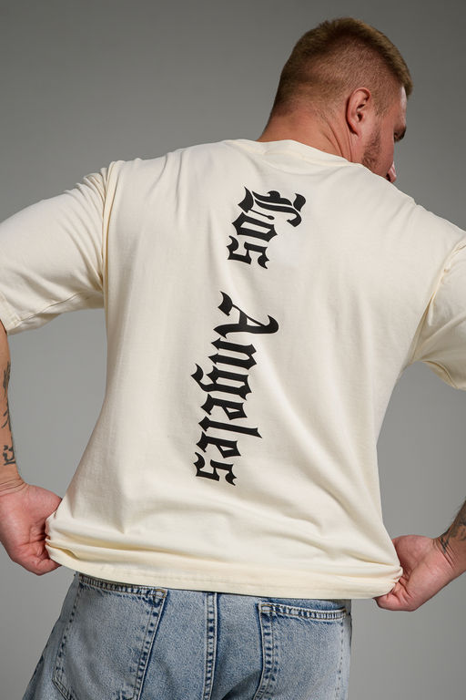 Футболка мужская 8507/1 оверсайз