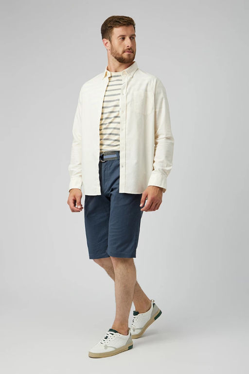 Шорты из хлопка мужские 23-30219 22 - Stayer фото 5