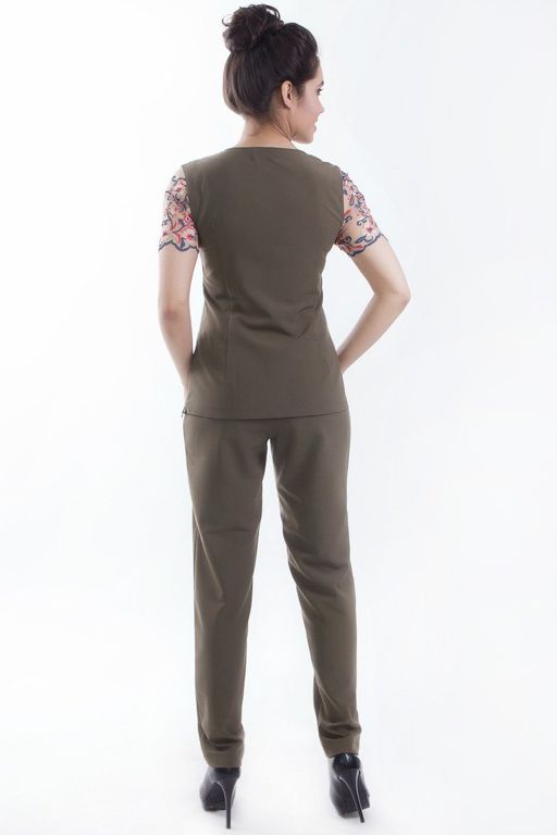 Костюм К3-3750/2 - Wisell фото 4