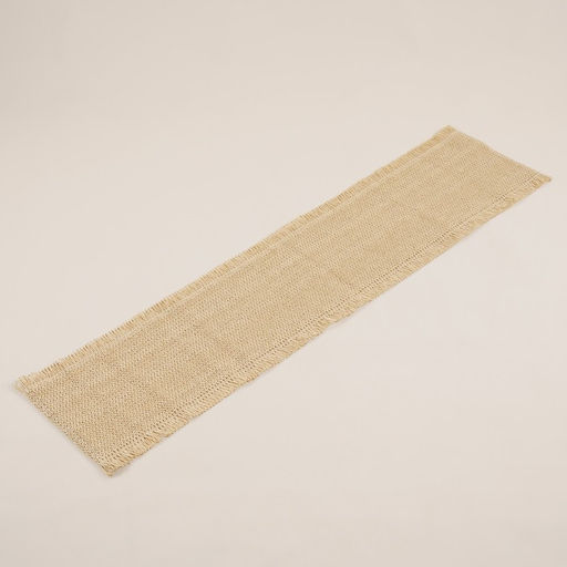 Дорожка на стол SL Home, 30×120 см, бежевая