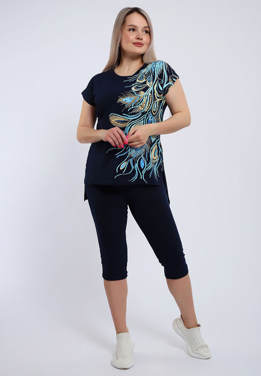 Костюм с бриджами 499 Феникс