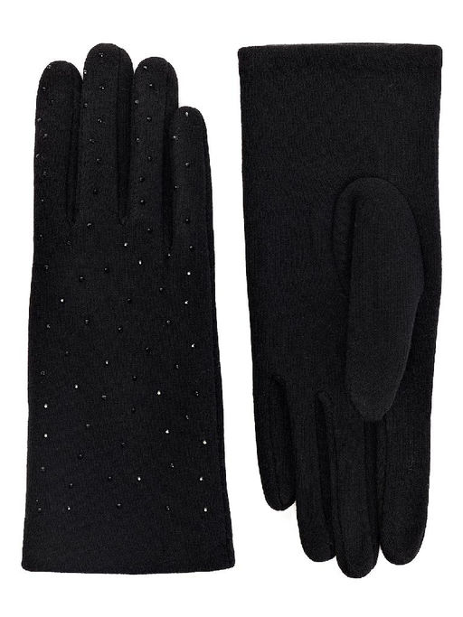 Перчатки жен Labbra LB-PH-98 black  фото 7
