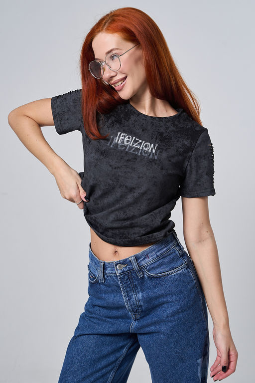 7502 футболка женская