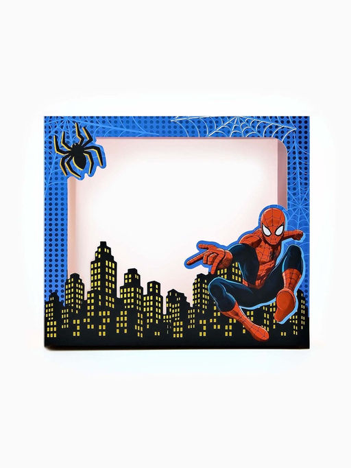 Коробка подарочная «Супергерой», 23.5×20.5×5.5 см