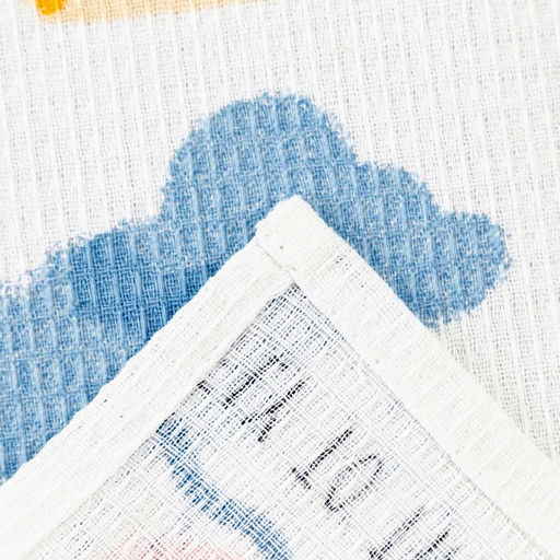 Набор кухонных полотенец Доляна Рецепты счастья, 35х60 см-2шт, 100% хлопок  фото 6