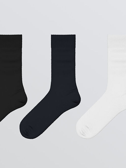 Erkek Soket ?orap 3l?