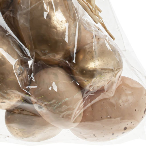 Изделие декоративное Яйцо, набор из 14-ти шт., L16 W7 H23 см - Remeco фото 2