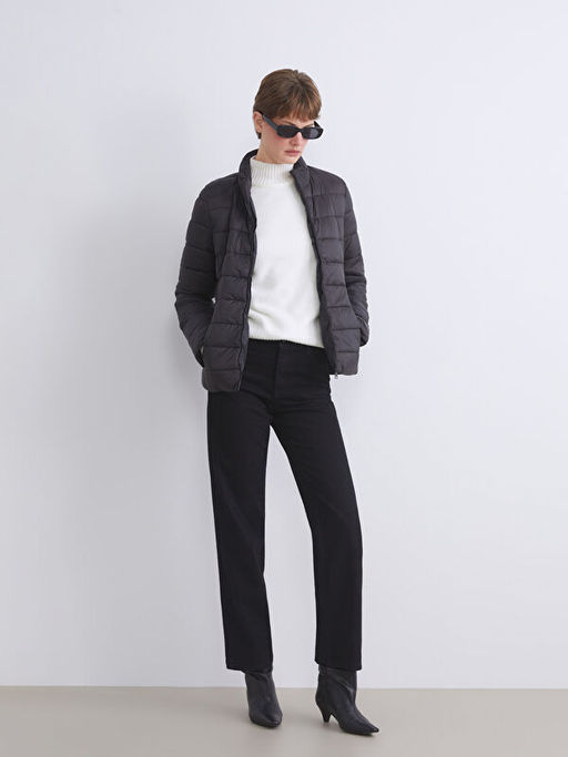 Dik Yaka Kad?n ?i?me Mont