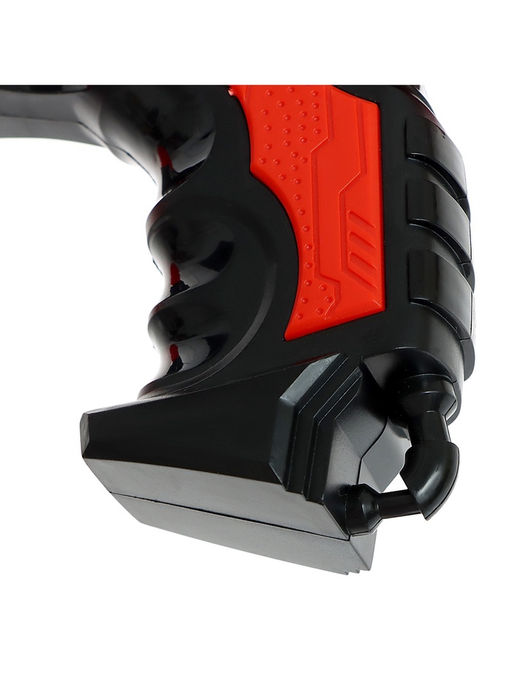 Бластер Болид, стреляет мягкими пулями - Simaland фото 7