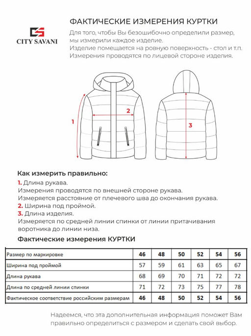 Куртка мужская утепленная черная