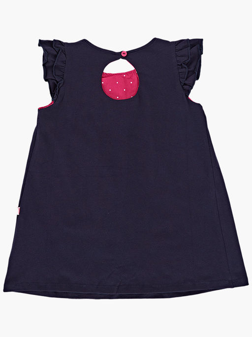 Платье UD 1474 синий - Mini maxi фото 7