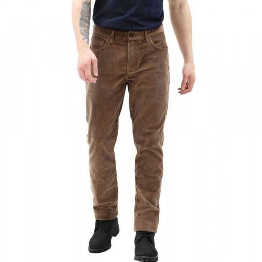 Мужские брюки Timberland 5 Pocket Pant Squam Lake Stretch Corduroy Straight оранжевые