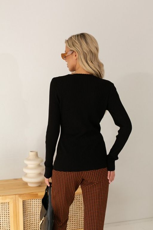 62032 Джемпер Елисеева Олеся - Eliseeva olesya фото 2