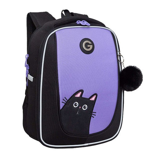 RAf-692-1 Рюкзак школьный с обвесом - Grizzly фото 50