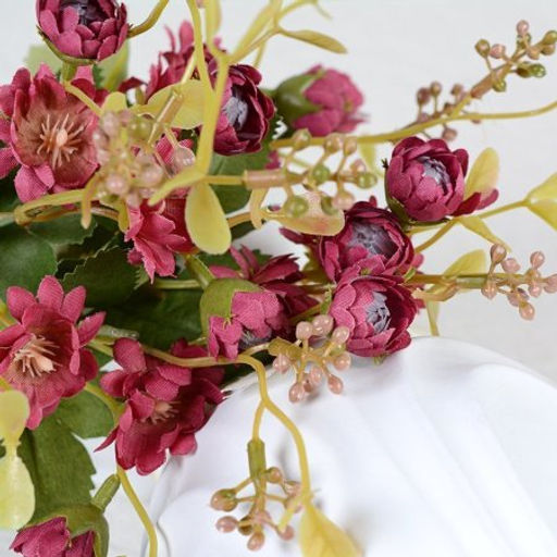 Цветок искусственный 31 см / ZJ3161 /уп 1200/ - Галеонтрейд фото 6