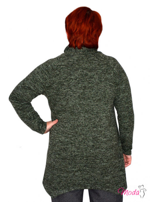 Туника Модель №162 размеры 52-74 - Plusmoda фото 6