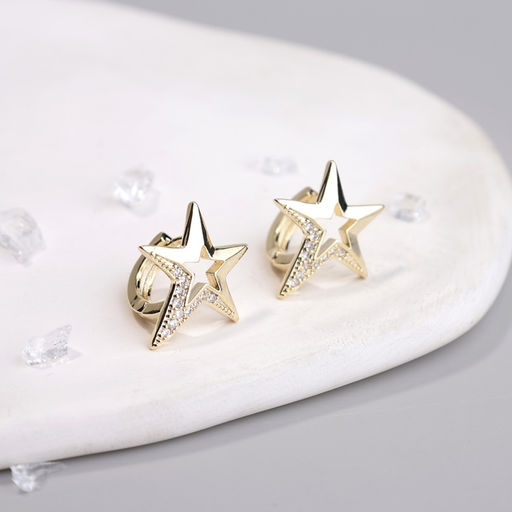 Серьги Арт. 18-1348-Y - MyGemma фото 2