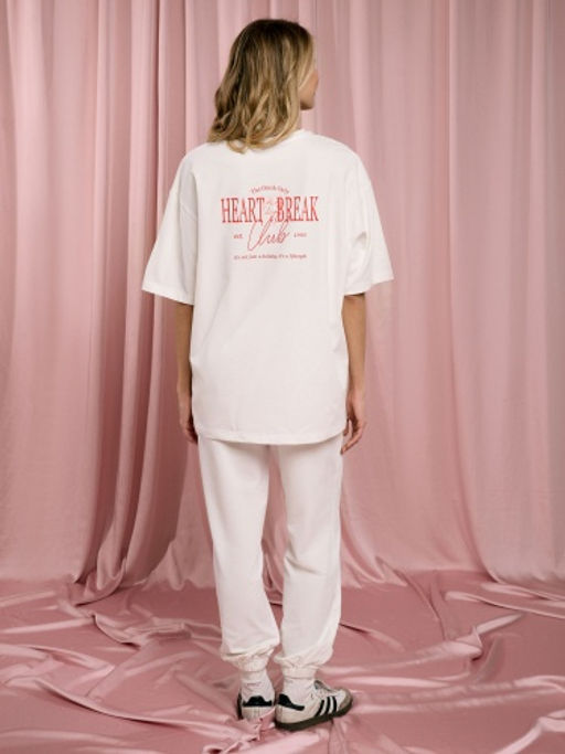 MY Футболка жен.с принтом heartbreak club ФБ034  фото 2