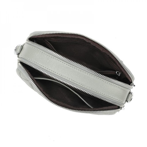 Сумка женская Mironpan арт. 6028 Светло-зеленый  фото 4