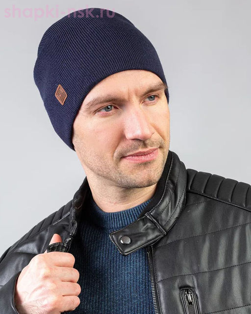 F 481 Колпак мужской (57-59)