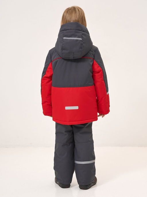 Костюм утепленный 25517-528 горчичный - Avese фото 13