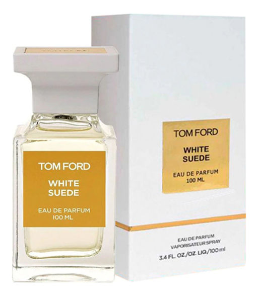 TOM FORD White Musk Collection White Suede lady 100ml edp  фото 2