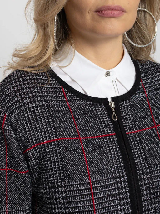 БЕЛАРУСЬ Жакет Д 3707/черный