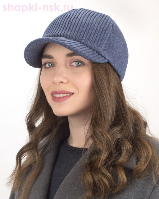 11Т-2-Д Бейсболка женская (56-58)