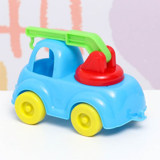 Цена за 2 шт. Машинка строительная, 12×7×6 см, МИКС