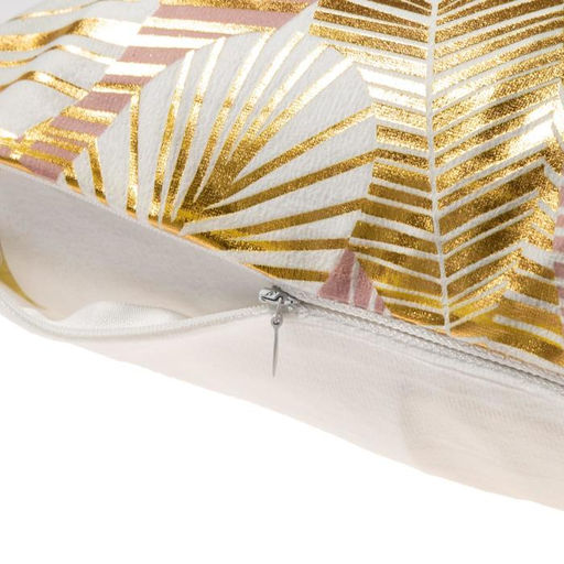 Наволочка декоративная Этель Флора, 40х40 см, полиэстер  фото 9