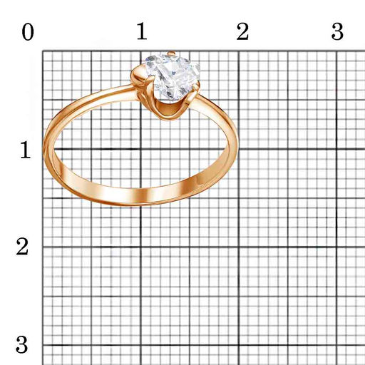 КОЛЬЦО 24814355ф - Красная пресня фото 2