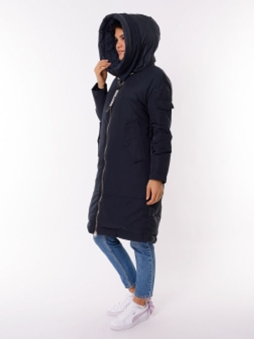 Женская зимняя куртка - Little secret фото 7