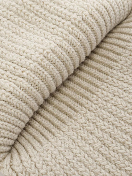Шапка жен. шерсть+акр LB-N88044 beige - Labbra фото 3