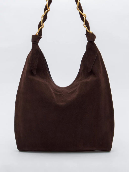 Сумка 1048M coffee Polina&Eiterou