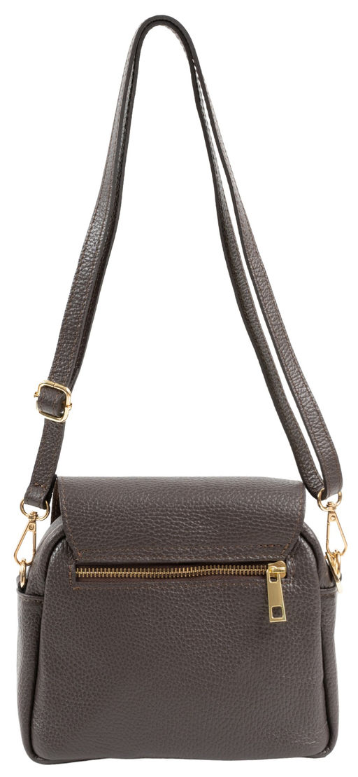 Сумка женская из телячьей кожи